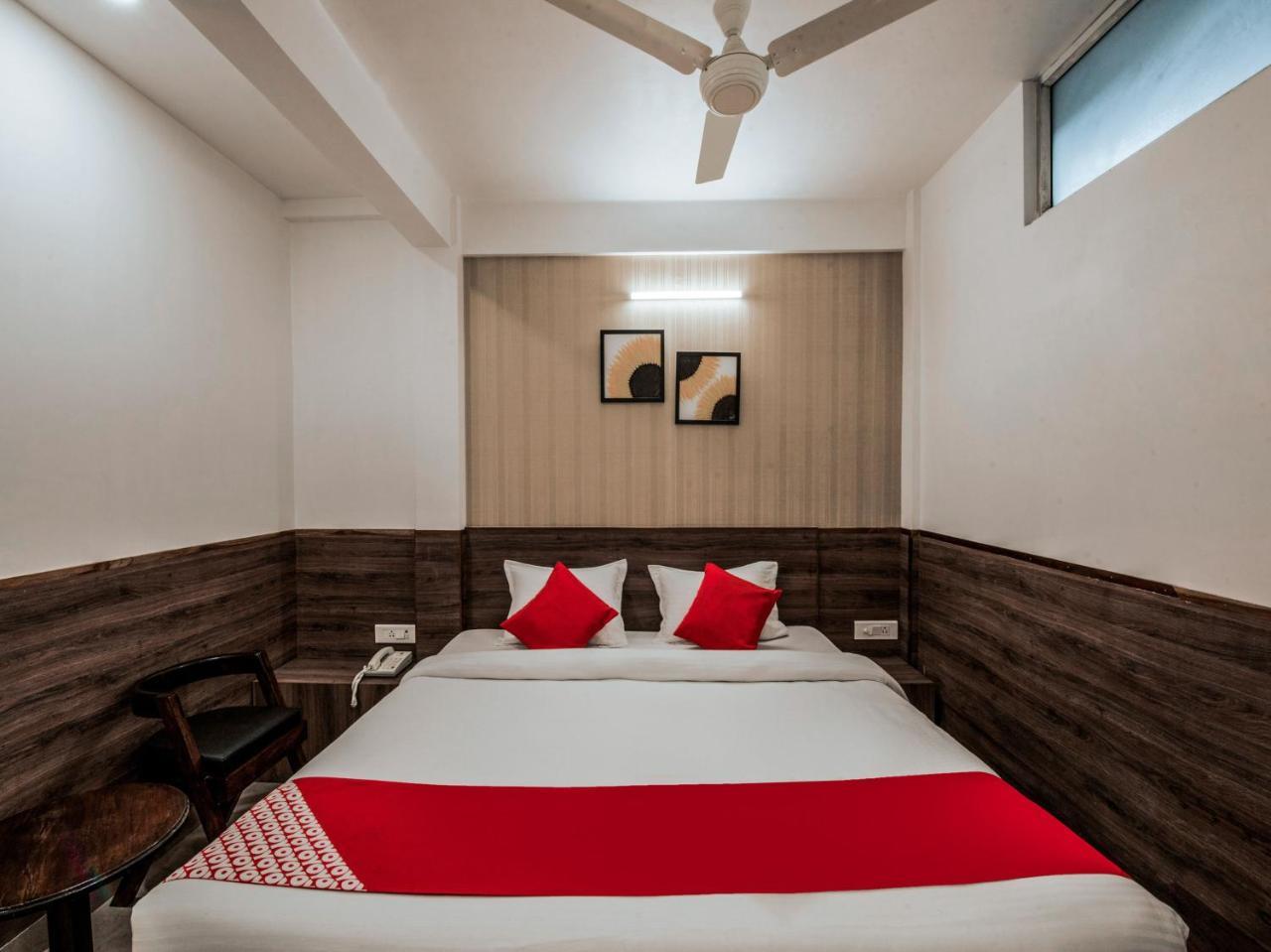 Hotel Indiana Šillong Exteriér fotografie