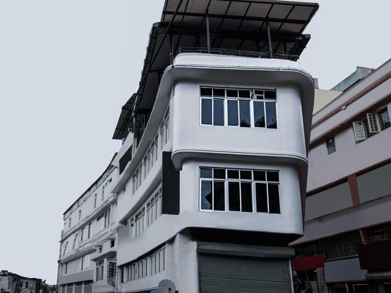 Hotel Indiana Šillong Exteriér fotografie