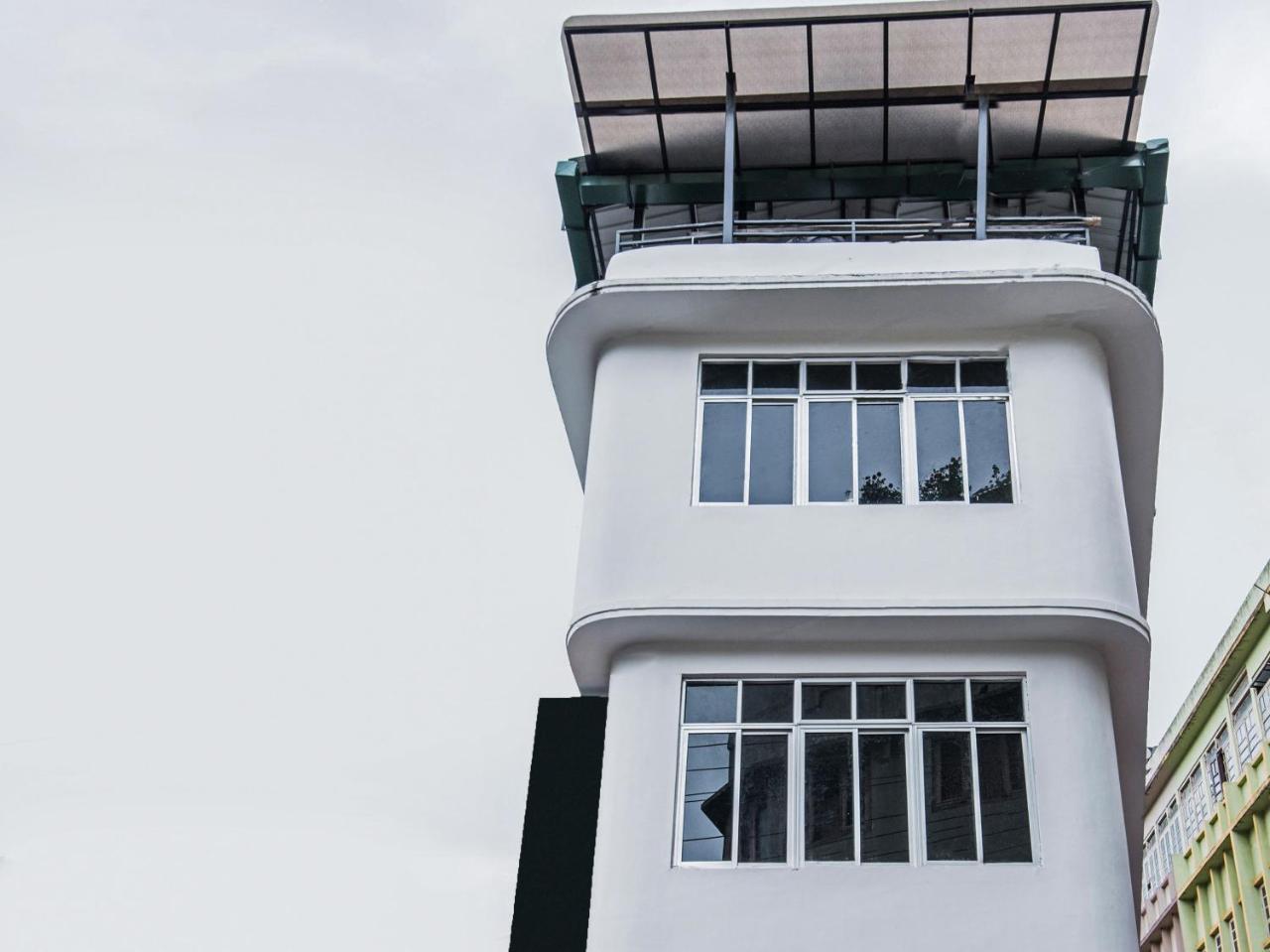 Hotel Indiana Šillong Exteriér fotografie