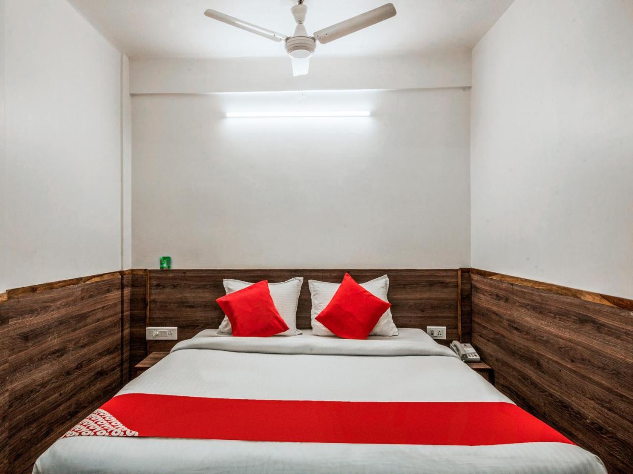 Hotel Indiana Šillong Exteriér fotografie