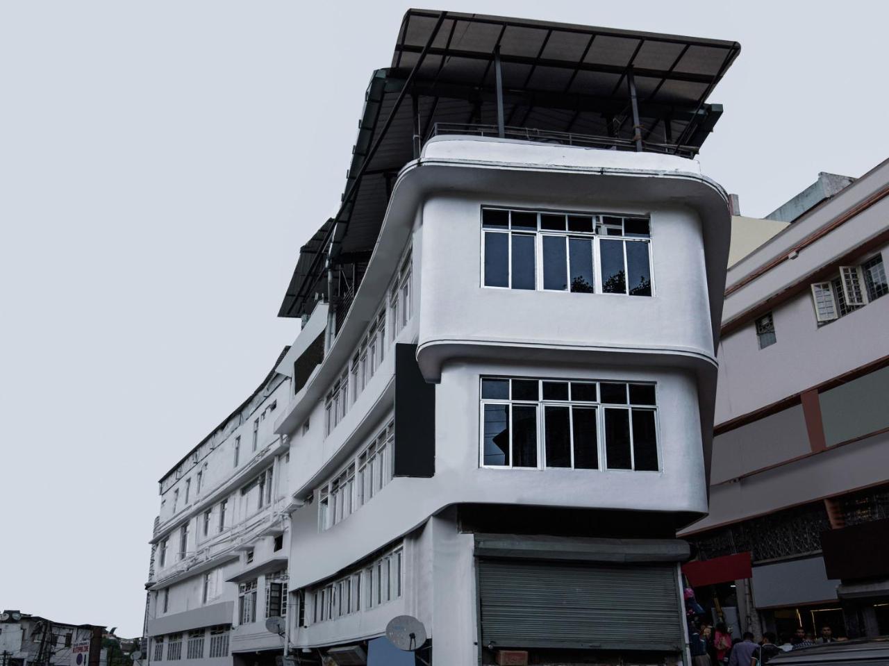 Hotel Indiana Šillong Exteriér fotografie