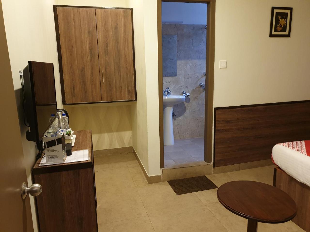 Hotel Indiana Šillong Exteriér fotografie