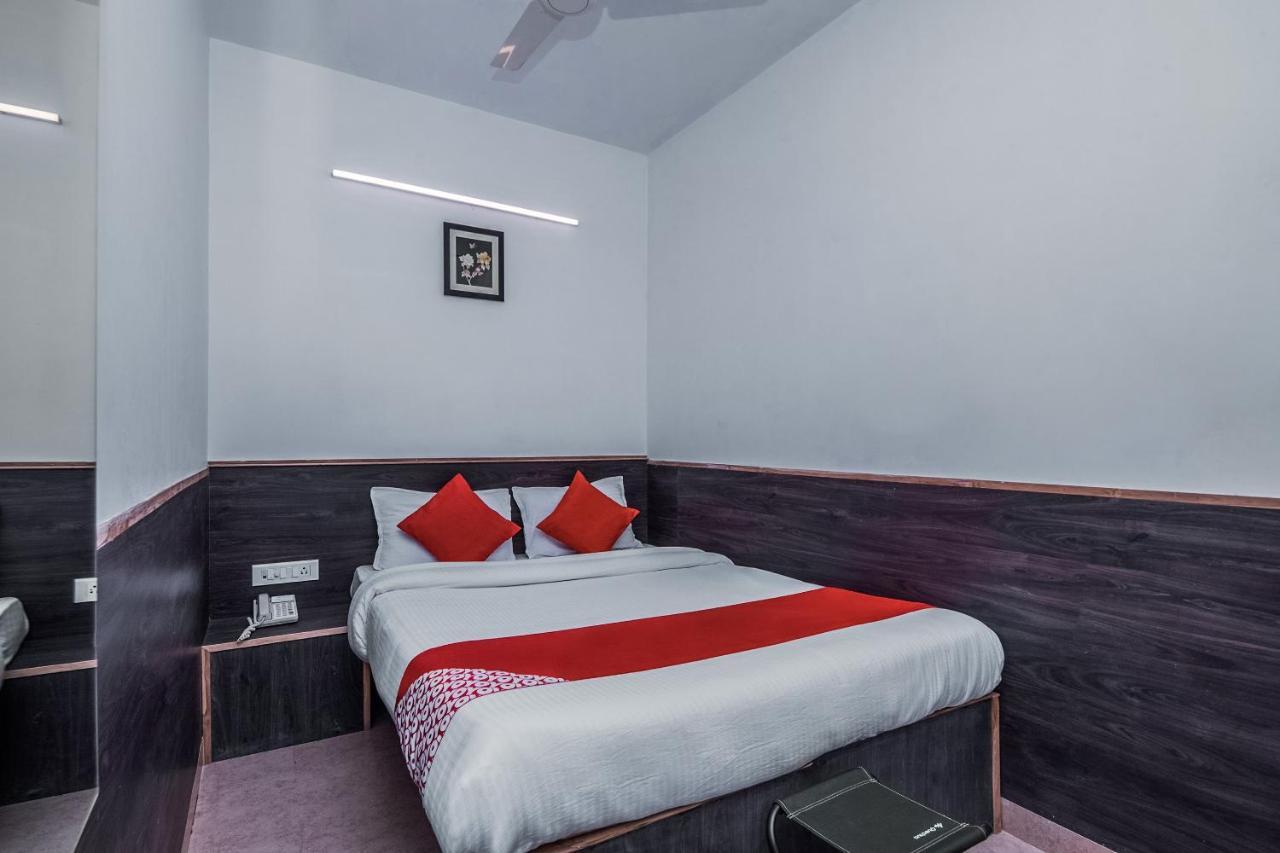 Hotel Indiana Šillong Exteriér fotografie